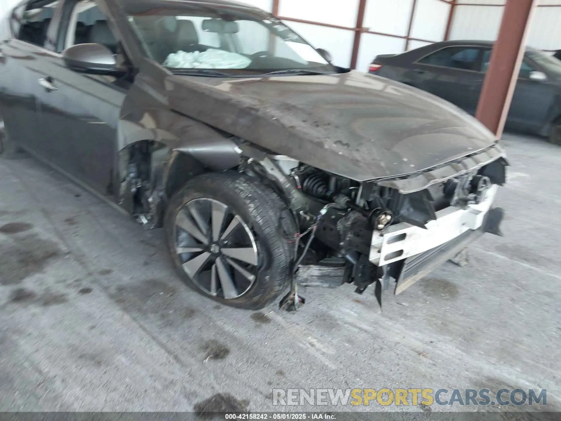 6 Фотография поврежденного автомобиля 1N4BL4EV1KC231069 NISSAN ALTIMA 2019