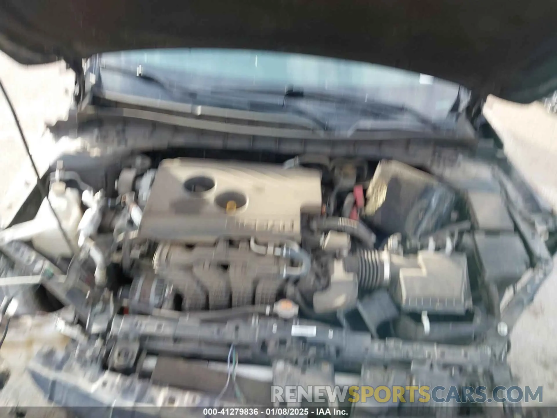 10 Фотография поврежденного автомобиля 1N4BL4EV1KC242203 NISSAN ALTIMA 2019