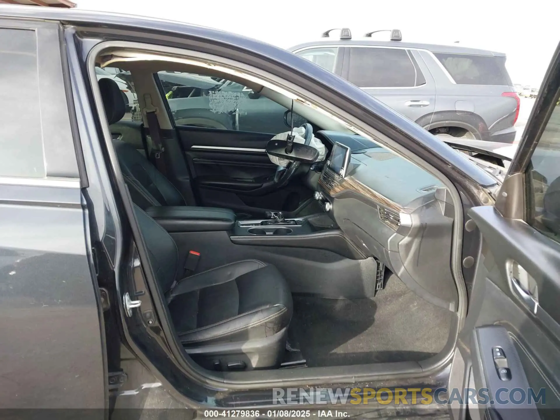 5 Фотография поврежденного автомобиля 1N4BL4EV1KC242203 NISSAN ALTIMA 2019