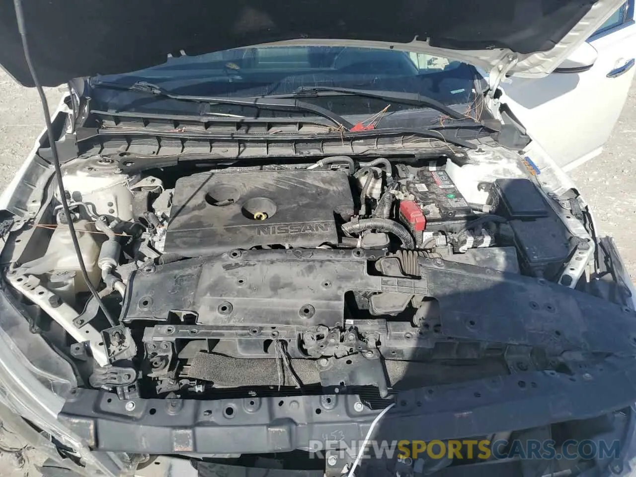 11 Photograph of a damaged car 1N4BL4EV2KC131658 NISSAN ALTIMA 2019
