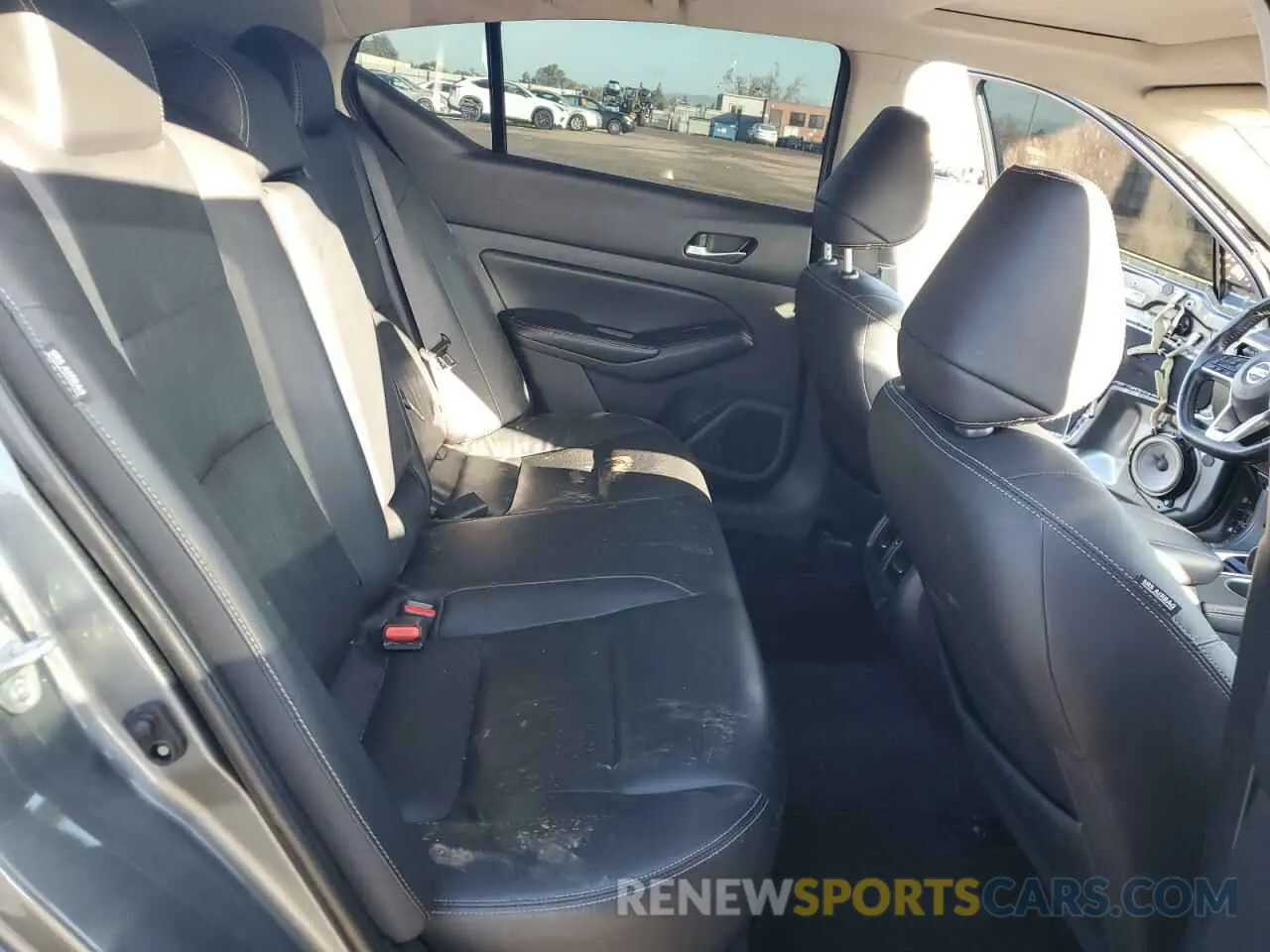 10 Фотография поврежденного автомобиля 1N4BL4EV2KC259477 NISSAN ALTIMA 2019