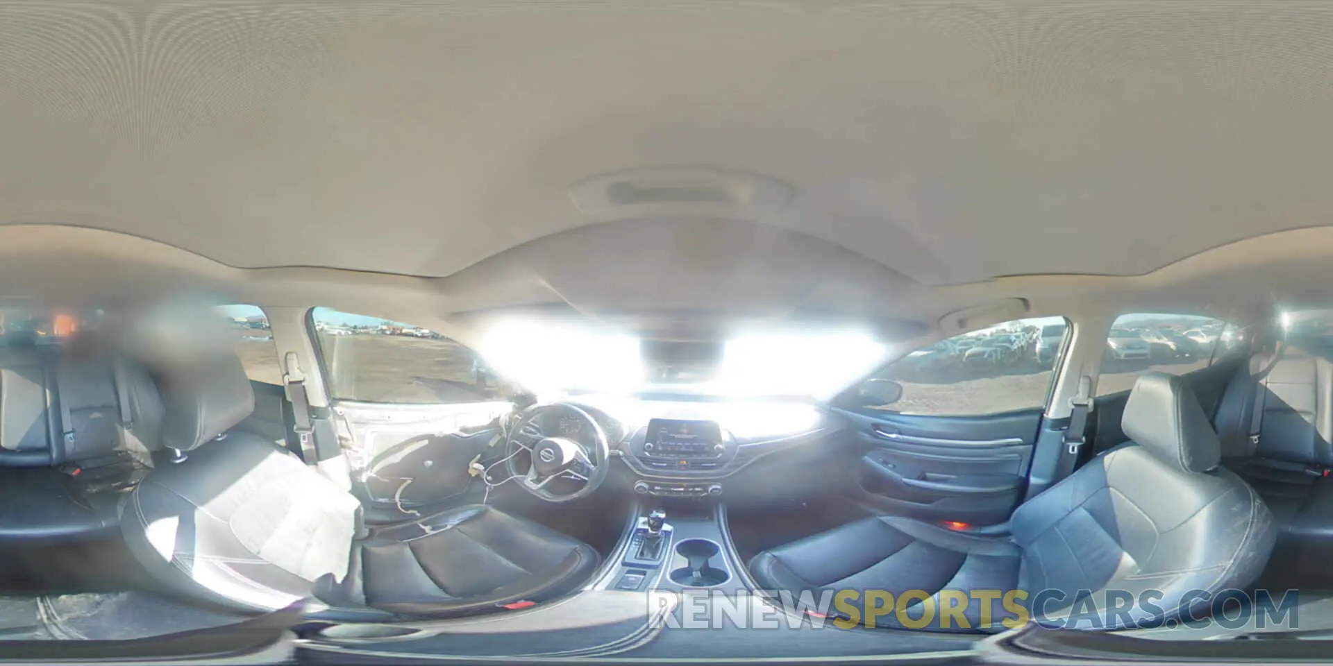 13 Фотография поврежденного автомобиля 1N4BL4EV2KC259477 NISSAN ALTIMA 2019