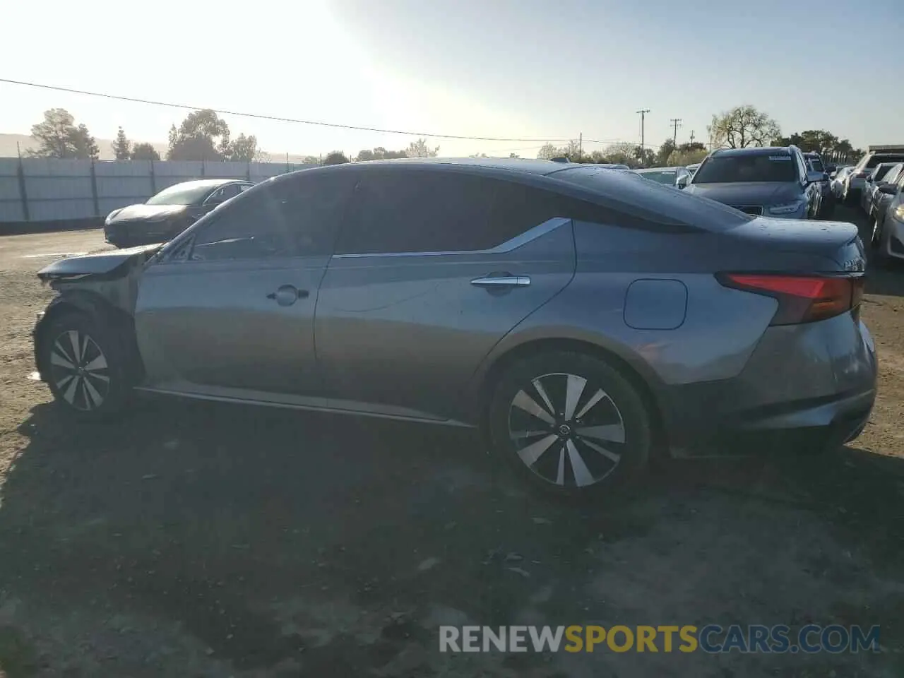 2 Фотография поврежденного автомобиля 1N4BL4EV2KC259477 NISSAN ALTIMA 2019