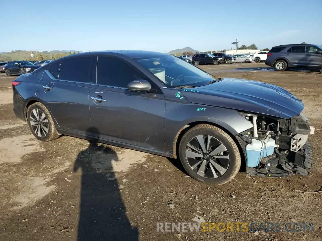 4 Фотография поврежденного автомобиля 1N4BL4EV2KC259477 NISSAN ALTIMA 2019