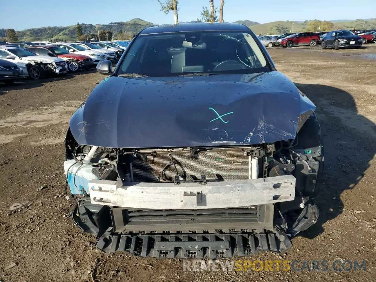 5 Фотография поврежденного автомобиля 1N4BL4EV2KC259477 NISSAN ALTIMA 2019