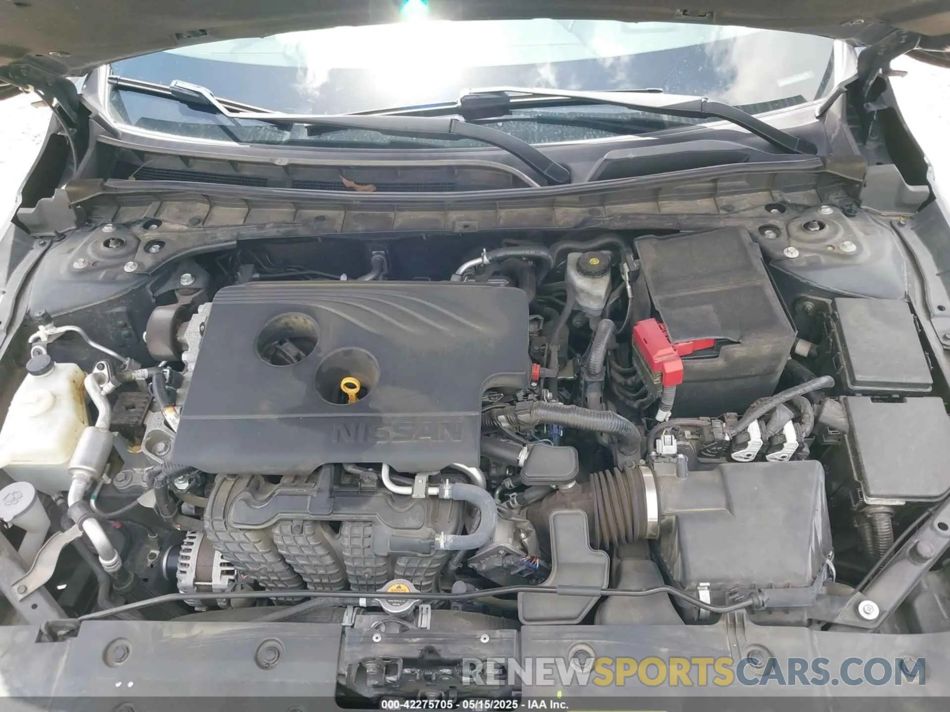 10 Фотография поврежденного автомобиля 1N4BL4EV3KC104419 NISSAN ALTIMA 2019
