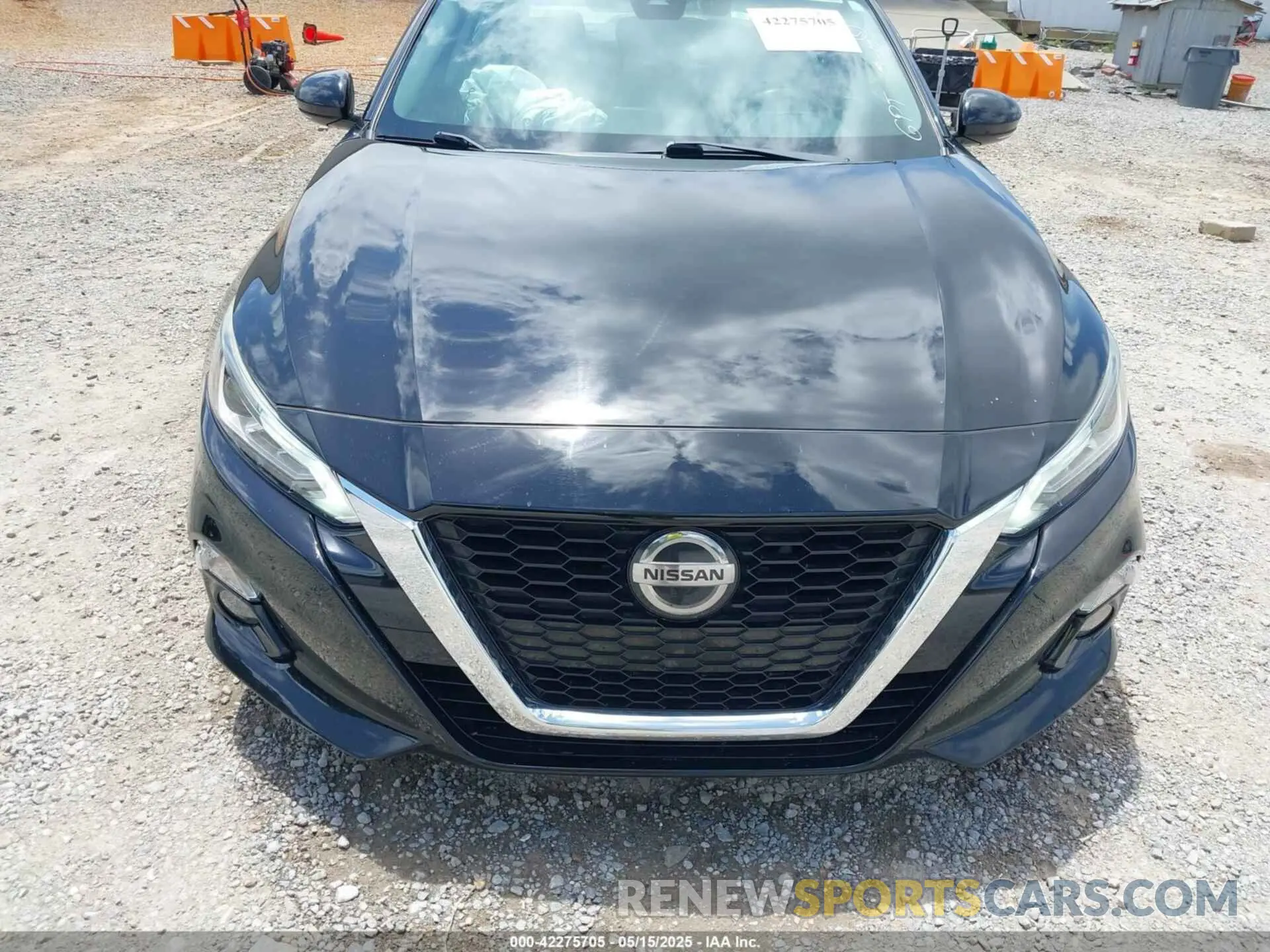12 Фотография поврежденного автомобиля 1N4BL4EV3KC104419 NISSAN ALTIMA 2019