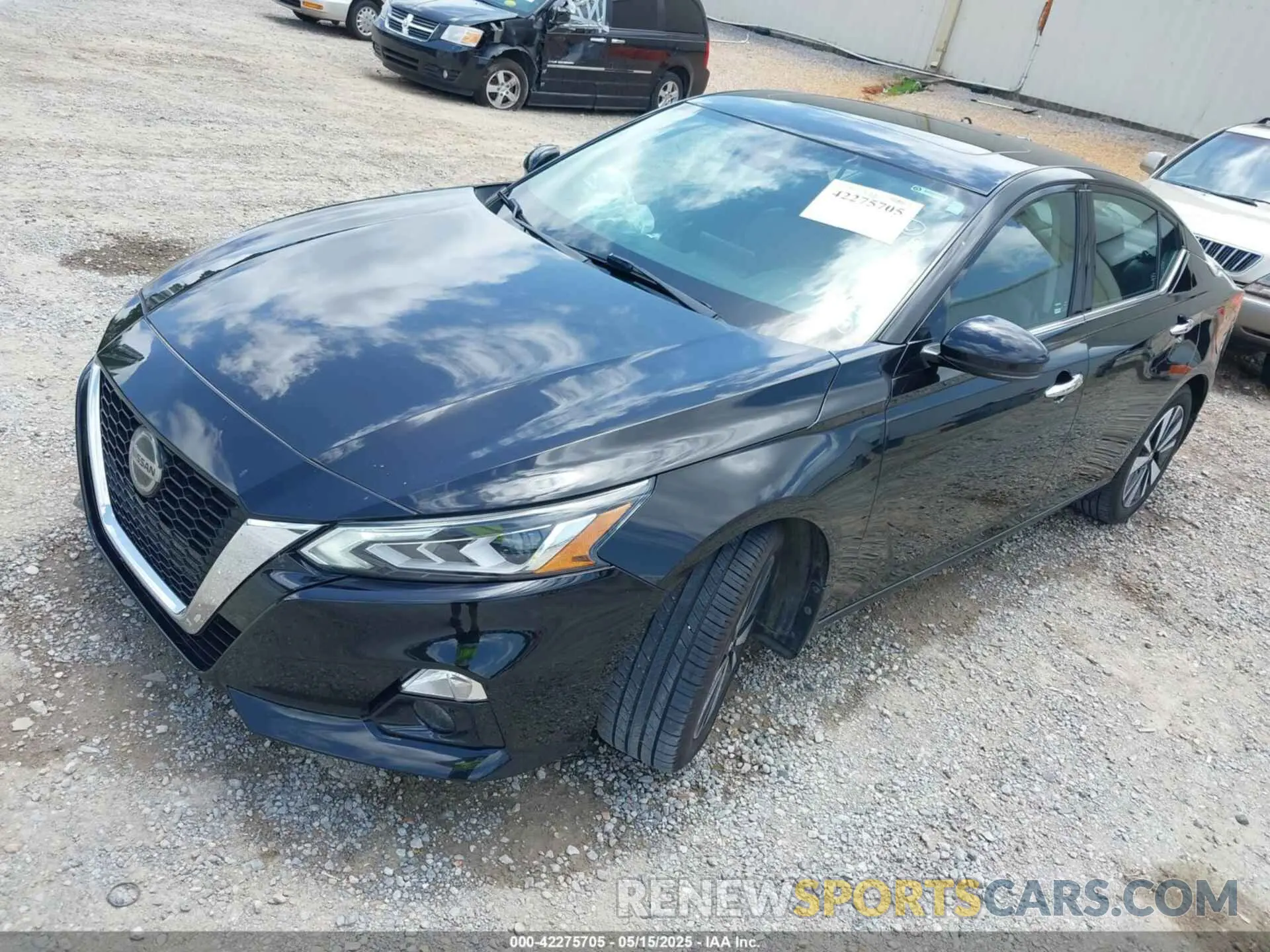 2 Фотография поврежденного автомобиля 1N4BL4EV3KC104419 NISSAN ALTIMA 2019