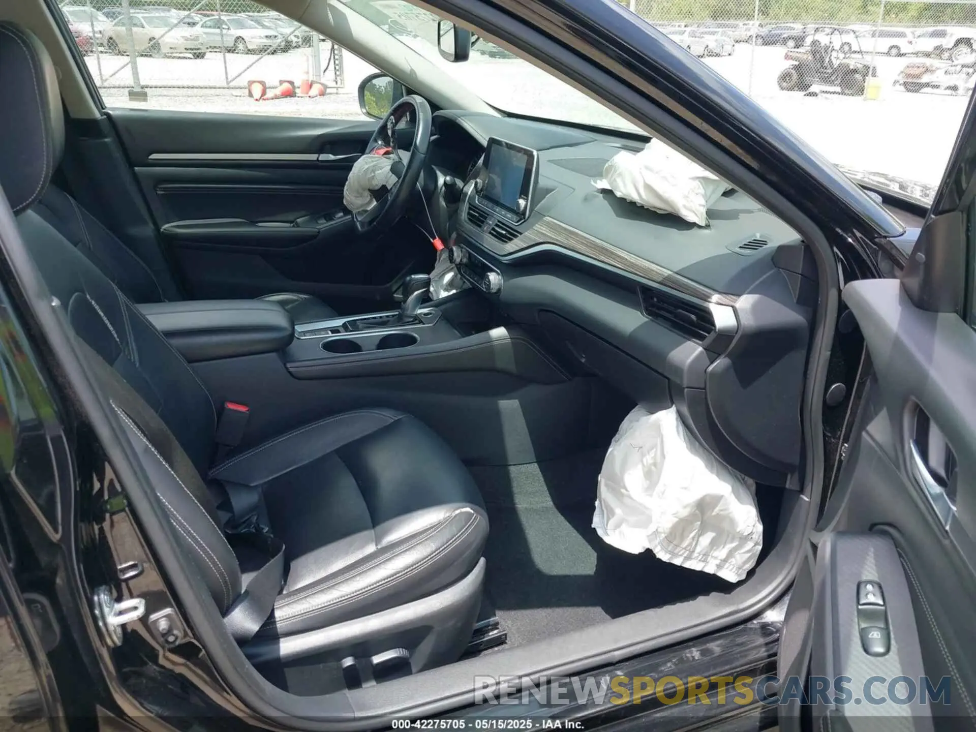 5 Фотография поврежденного автомобиля 1N4BL4EV3KC104419 NISSAN ALTIMA 2019