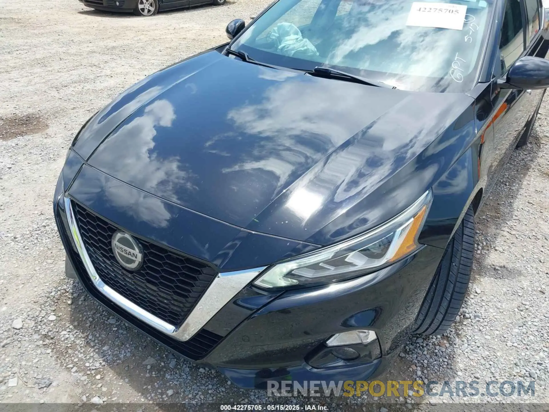 6 Фотография поврежденного автомобиля 1N4BL4EV3KC104419 NISSAN ALTIMA 2019