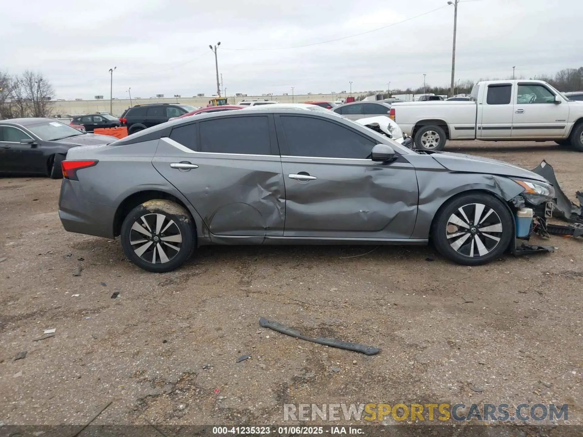 13 Фотография поврежденного автомобиля 1N4BL4EV3KC151739 NISSAN ALTIMA 2019