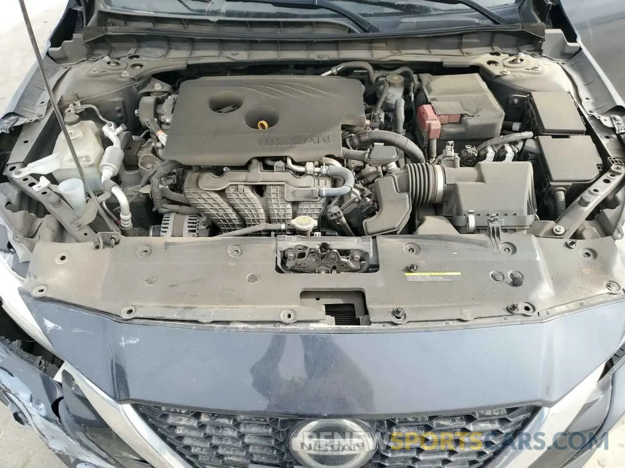 11 Photograph of a damaged car 1N4BL4EV4KC189030 NISSAN ALTIMA 2019