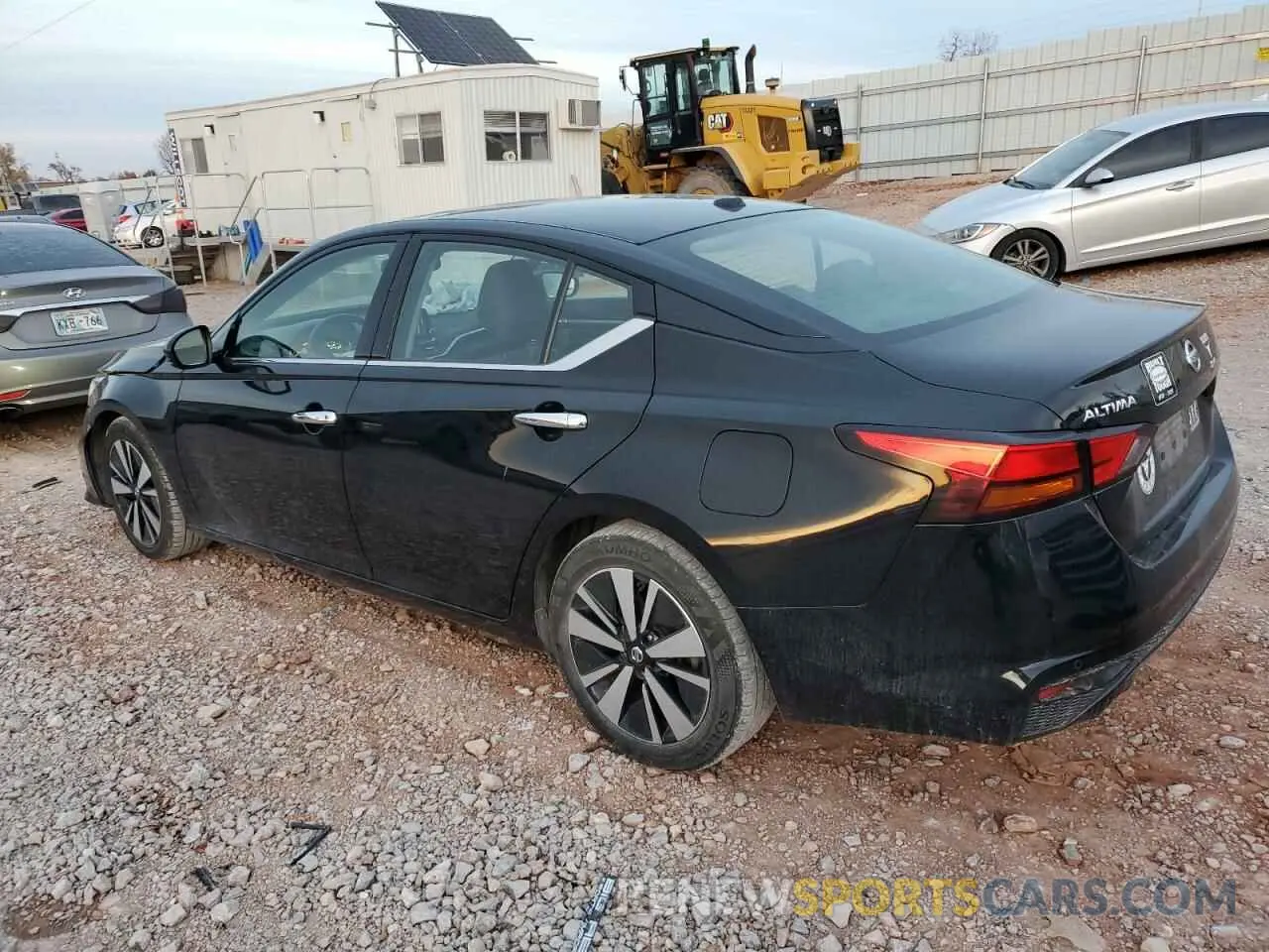 2 Фотография поврежденного автомобиля 1N4BL4EV4KC202472 NISSAN ALTIMA 2019