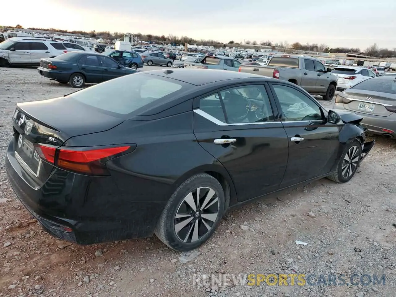 3 Фотография поврежденного автомобиля 1N4BL4EV4KC202472 NISSAN ALTIMA 2019
