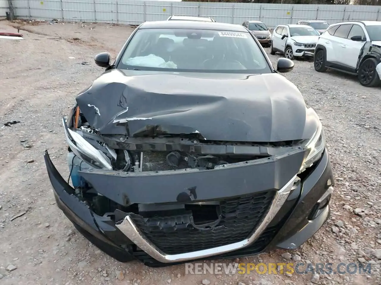 5 Фотография поврежденного автомобиля 1N4BL4EV4KC202472 NISSAN ALTIMA 2019