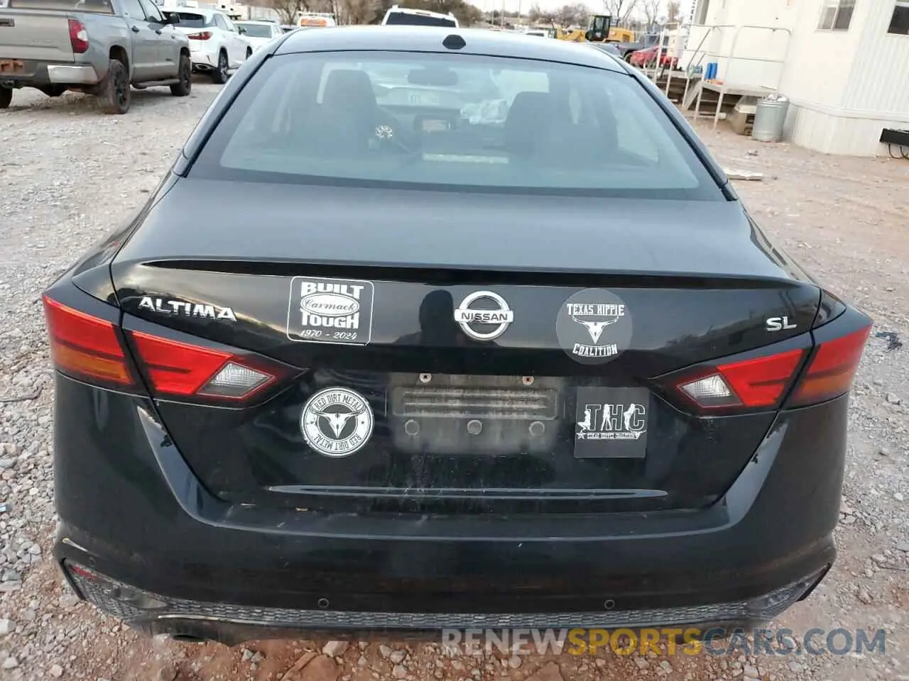 6 Фотография поврежденного автомобиля 1N4BL4EV4KC202472 NISSAN ALTIMA 2019