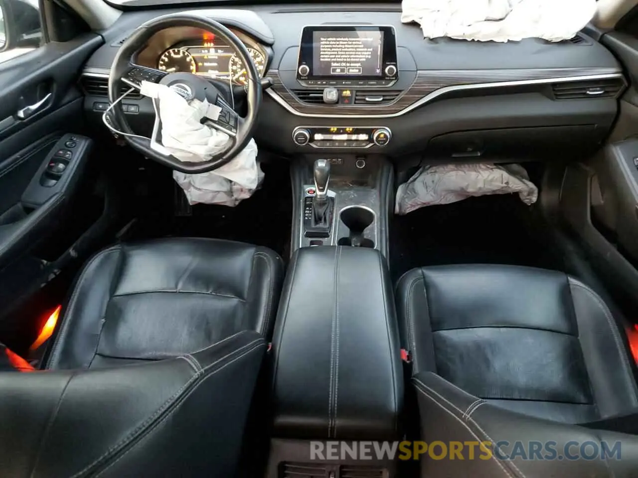 8 Фотография поврежденного автомобиля 1N4BL4EV4KC202472 NISSAN ALTIMA 2019