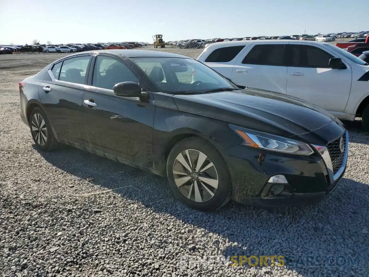 4 Фотография поврежденного автомобиля 1N4BL4EV4KC204044 NISSAN ALTIMA 2019