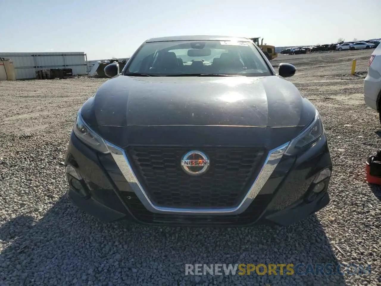 5 Фотография поврежденного автомобиля 1N4BL4EV4KC204044 NISSAN ALTIMA 2019