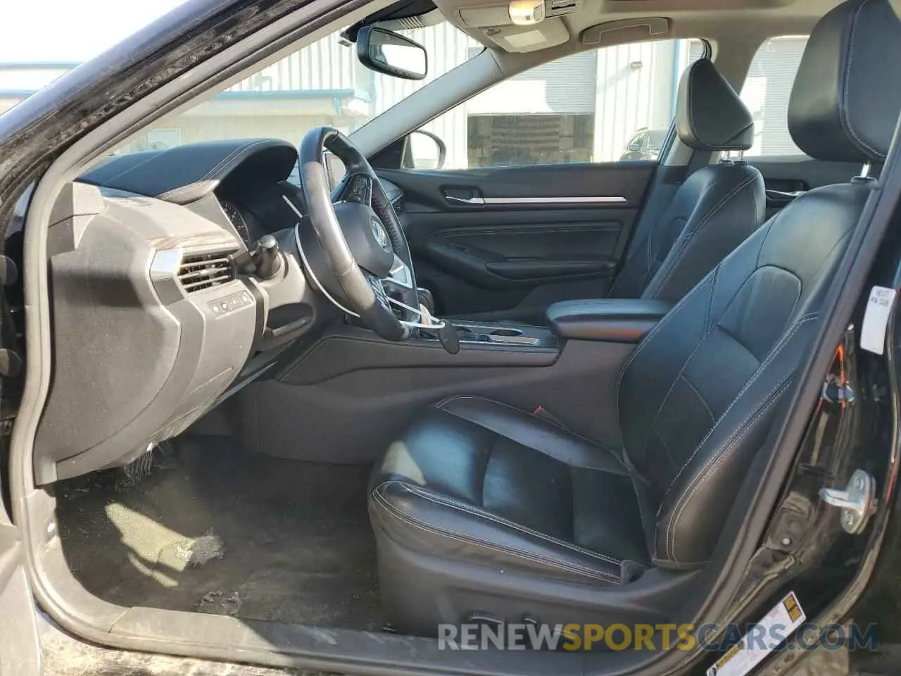 7 Фотография поврежденного автомобиля 1N4BL4EV4KC204044 NISSAN ALTIMA 2019