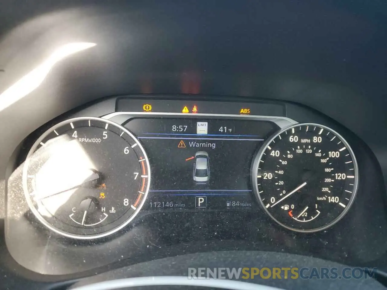 9 Фотография поврежденного автомобиля 1N4BL4EV4KC204044 NISSAN ALTIMA 2019