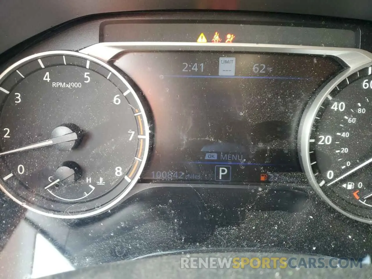 9 Photograph of a damaged car 1N4BL4EV4KC245600 NISSAN ALTIMA 2019