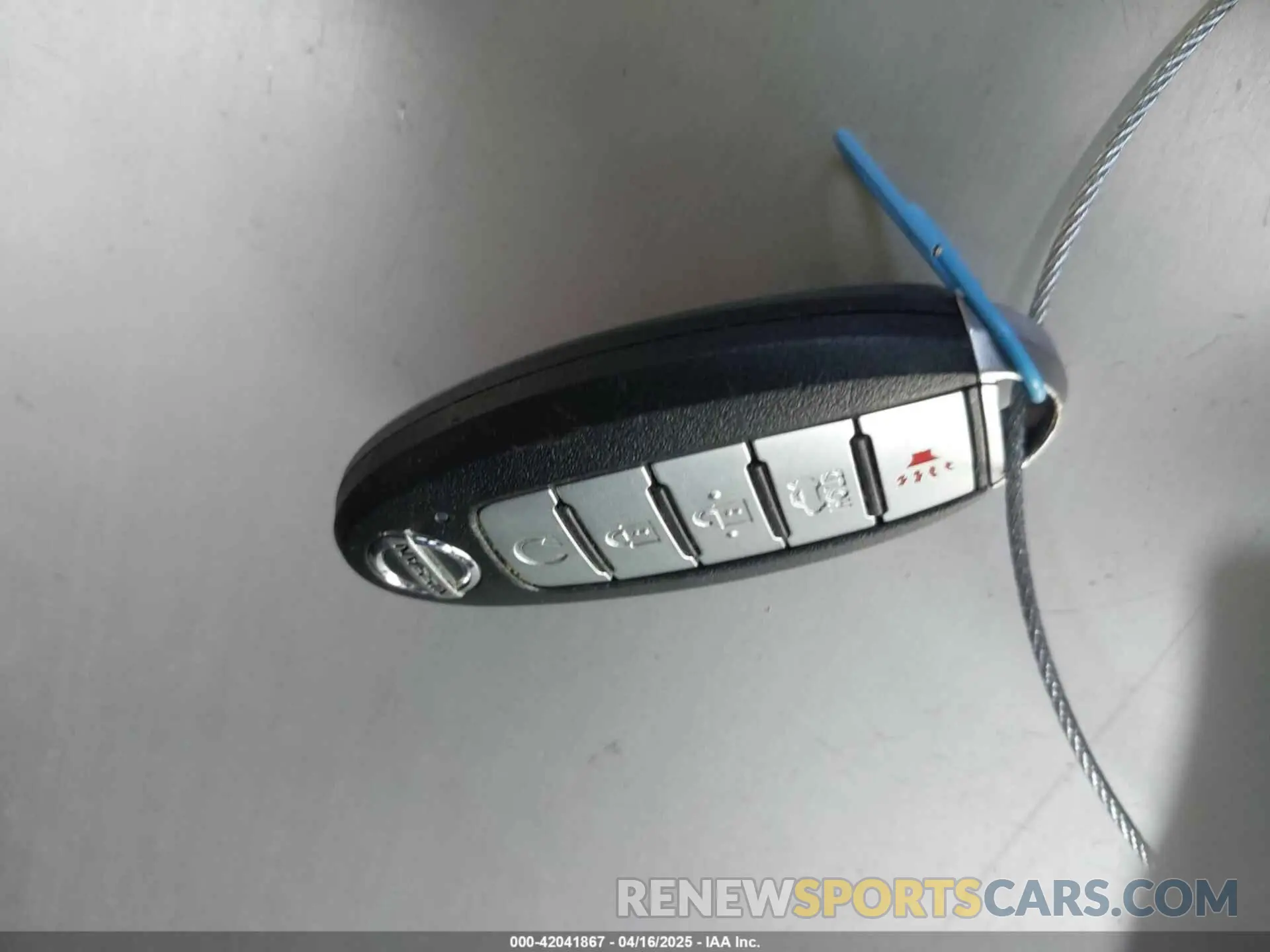 11 Фотография поврежденного автомобиля 1N4BL4EV4KC253275 NISSAN ALTIMA 2019