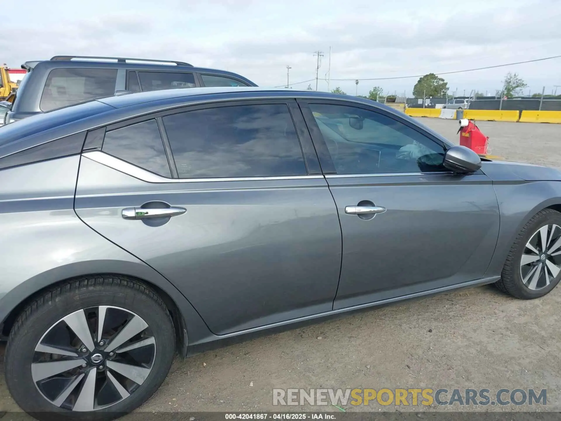 14 Фотография поврежденного автомобиля 1N4BL4EV4KC253275 NISSAN ALTIMA 2019