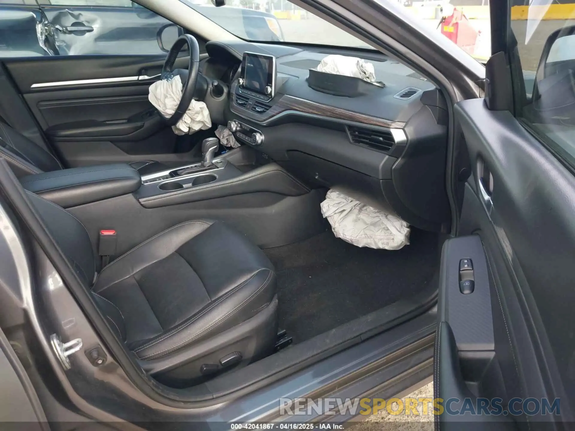 5 Фотография поврежденного автомобиля 1N4BL4EV4KC253275 NISSAN ALTIMA 2019