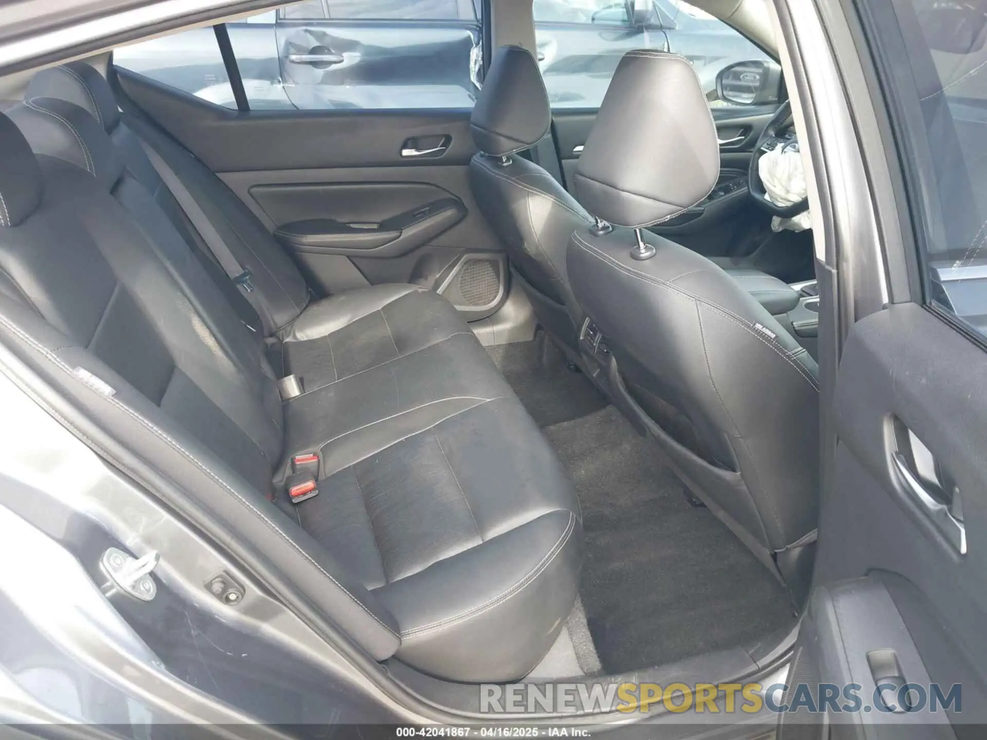 8 Фотография поврежденного автомобиля 1N4BL4EV4KC253275 NISSAN ALTIMA 2019