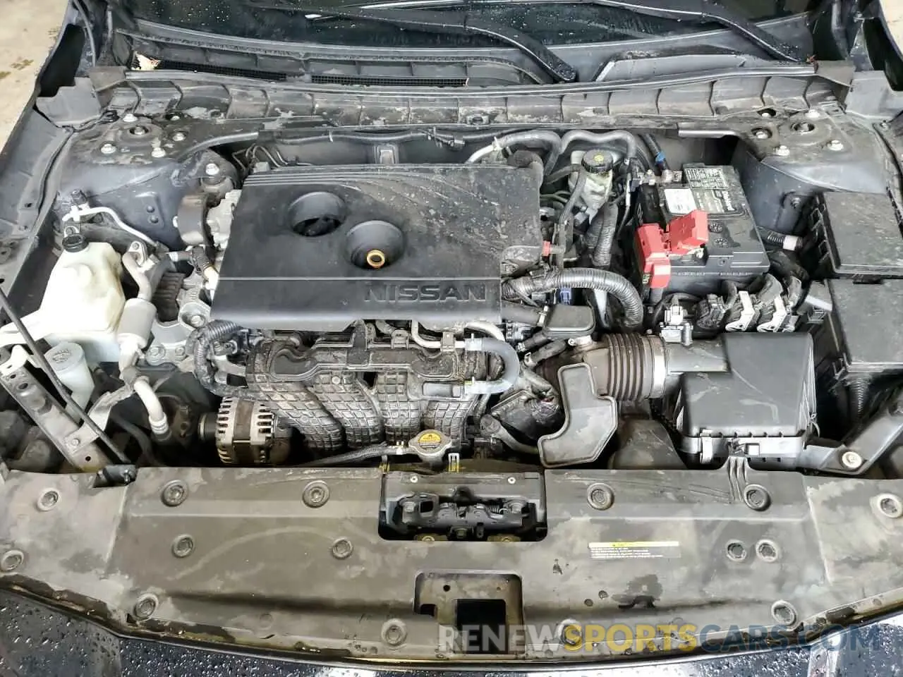 11 Фотография поврежденного автомобиля 1N4BL4EV5KC119634 NISSAN ALTIMA 2019