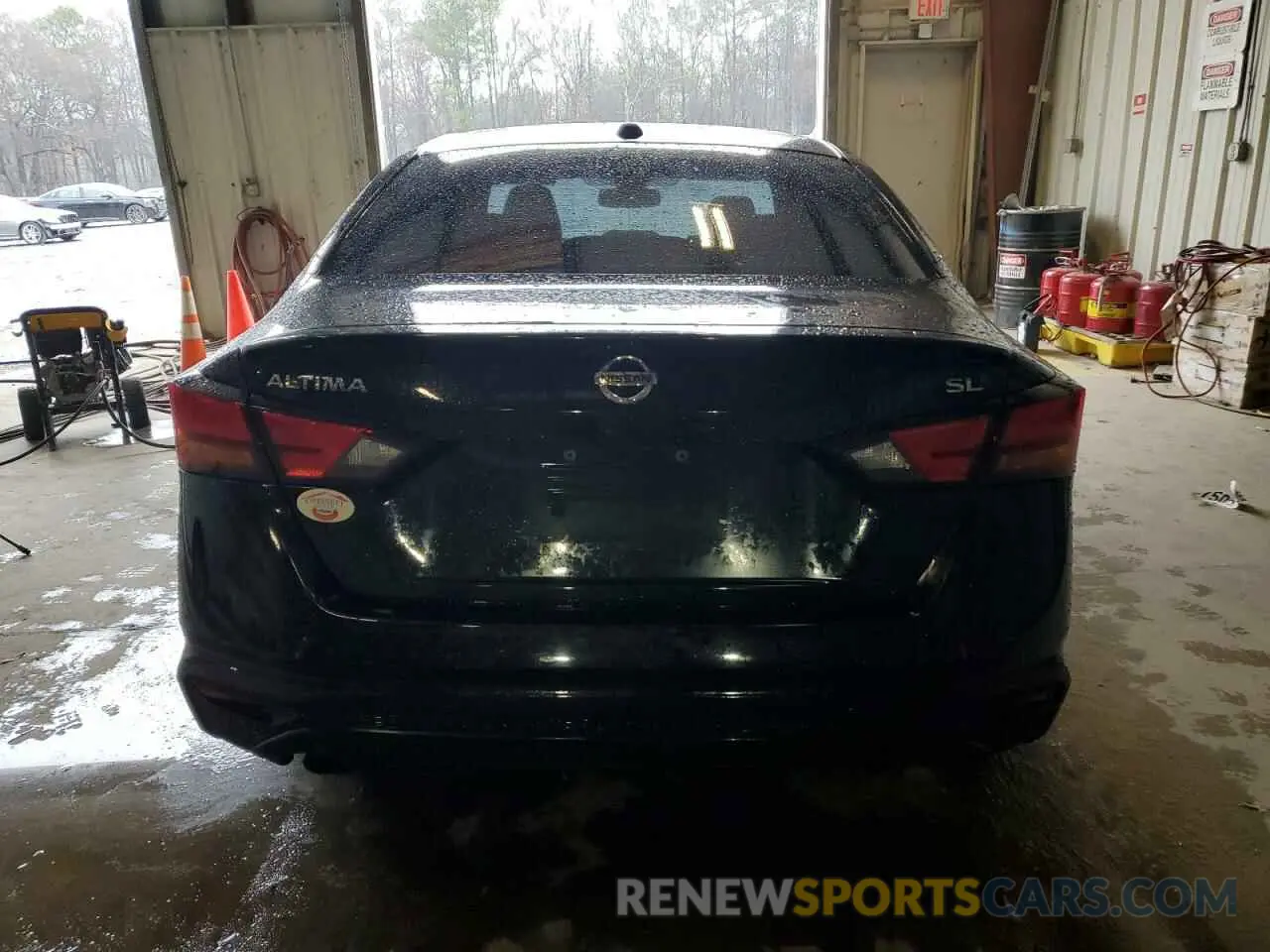 6 Фотография поврежденного автомобиля 1N4BL4EV5KC119634 NISSAN ALTIMA 2019