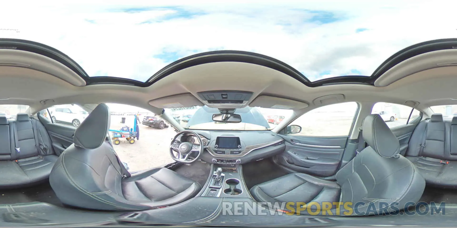 12 Фотография поврежденного автомобиля 1N4BL4EV5KC222455 NISSAN ALTIMA 2019