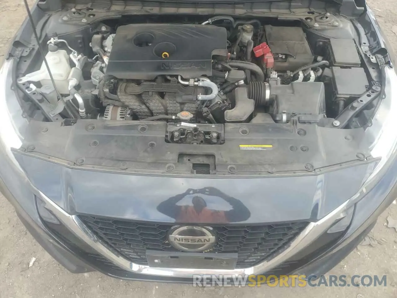 13 Фотография поврежденного автомобиля 1N4BL4EV5KC222455 NISSAN ALTIMA 2019