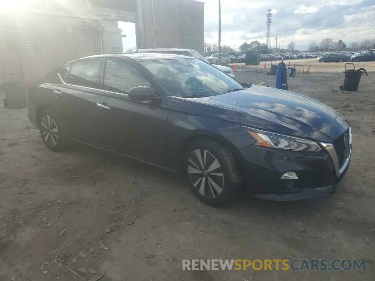 4 Фотография поврежденного автомобиля 1N4BL4EV5KC222455 NISSAN ALTIMA 2019