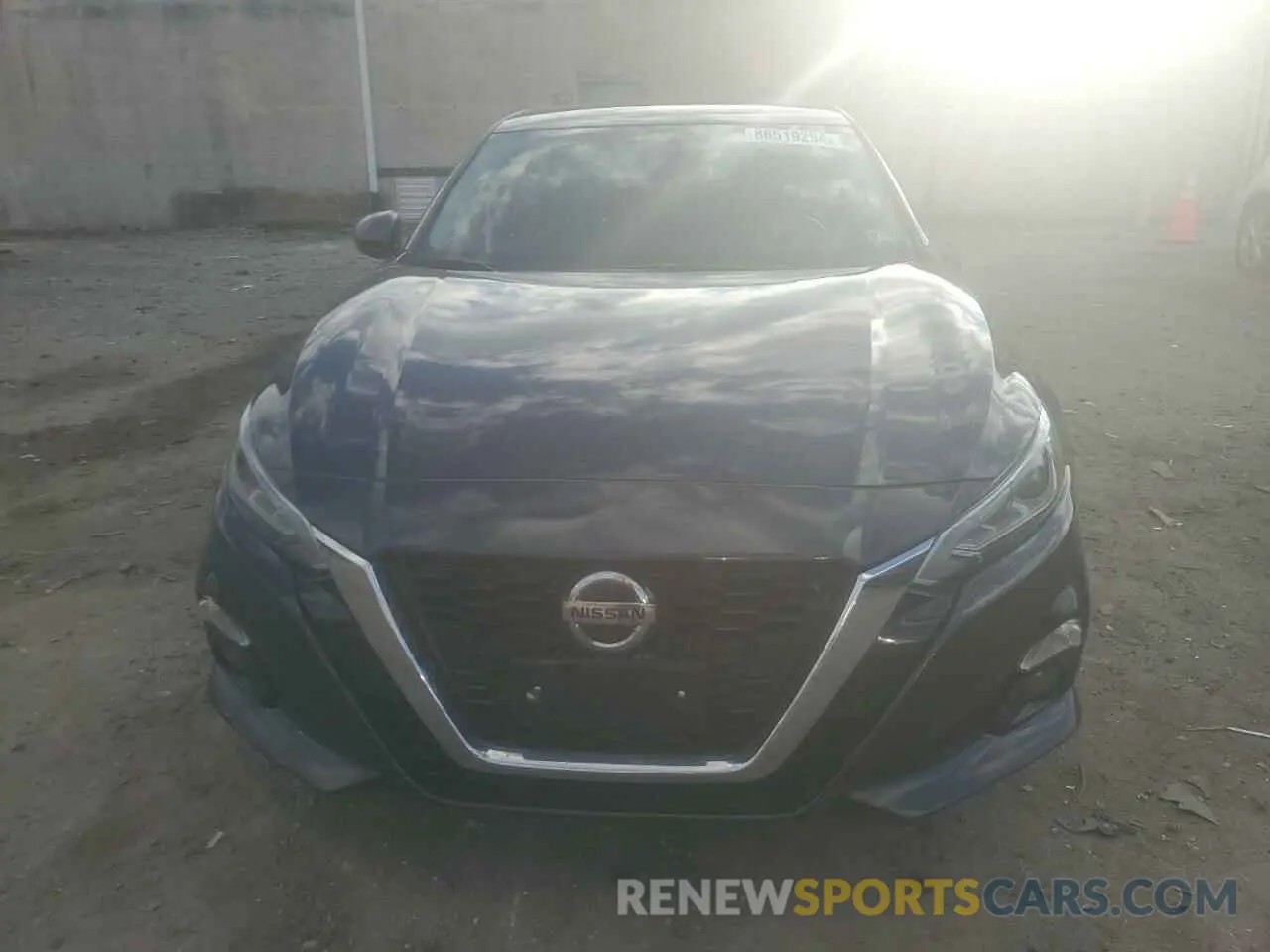 5 Фотография поврежденного автомобиля 1N4BL4EV5KC222455 NISSAN ALTIMA 2019
