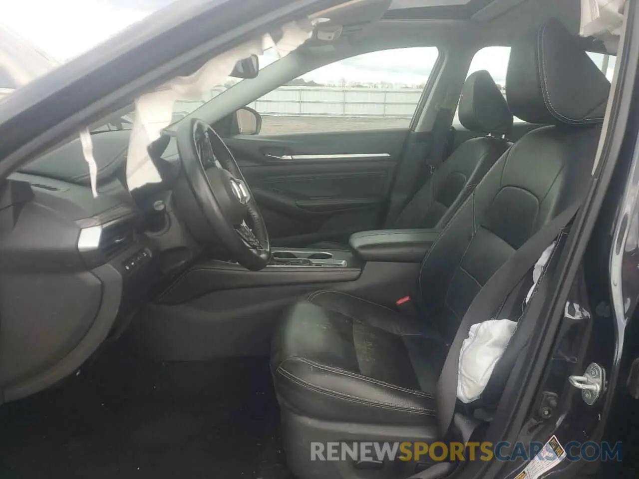 7 Фотография поврежденного автомобиля 1N4BL4EV5KC222455 NISSAN ALTIMA 2019