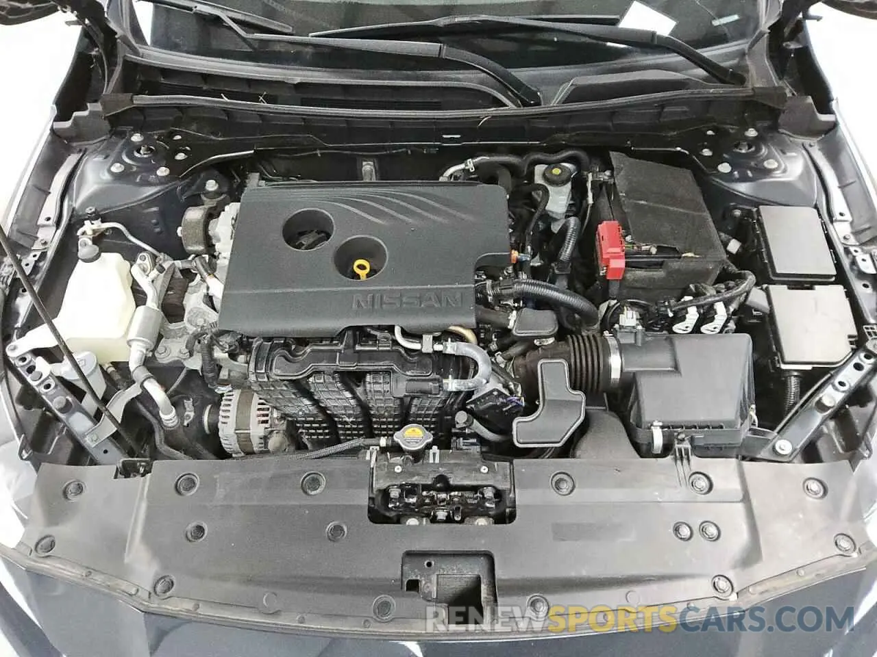 11 Photograph of a damaged car 1N4BL4EV5KC250420 NISSAN ALTIMA 2019