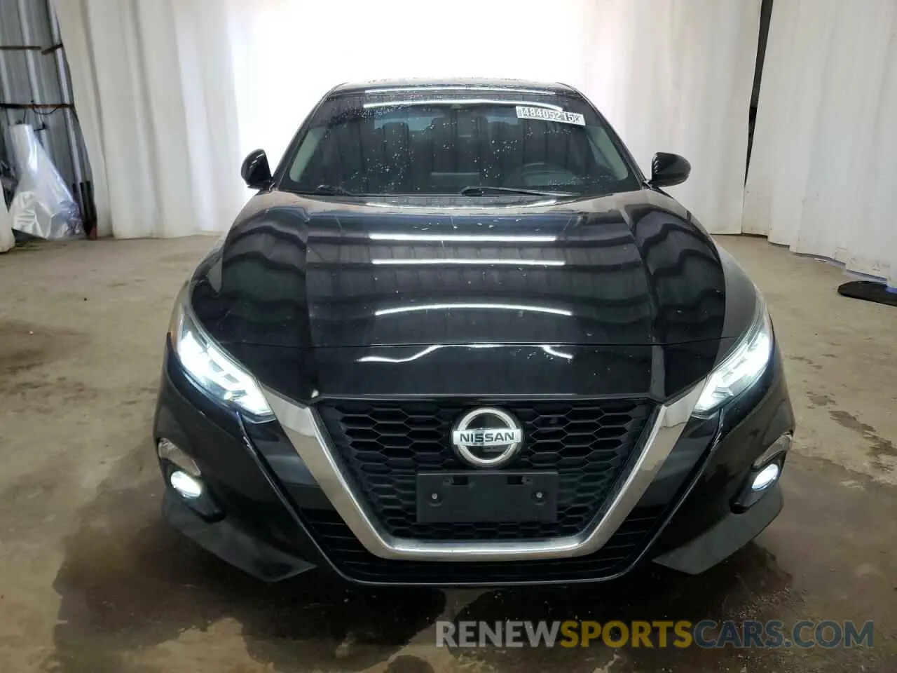 5 Фотография поврежденного автомобиля 1N4BL4EV6KC170012 NISSAN ALTIMA 2019