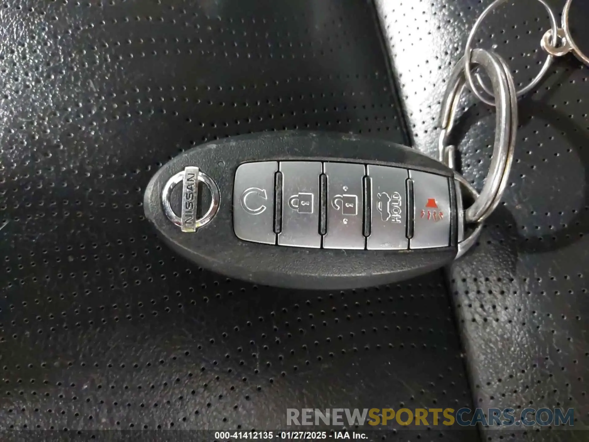 11 Photograph of a damaged car 1N4BL4EV7KC160184 NISSAN ALTIMA 2019