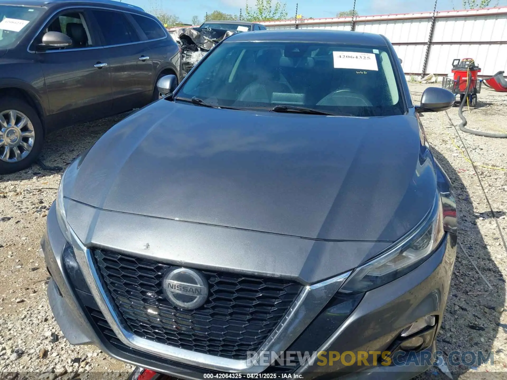 12 Фотография поврежденного автомобиля 1N4BL4EV7KC200795 NISSAN ALTIMA 2019