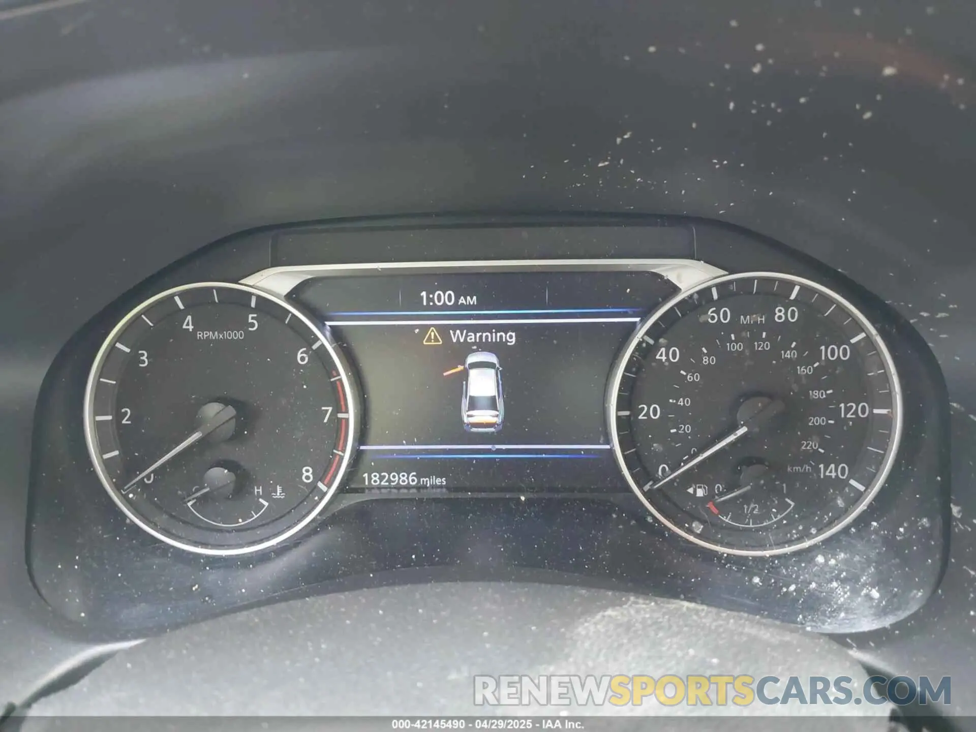7 Фотография поврежденного автомобиля 1N4BL4EV7KC246563 NISSAN ALTIMA 2019