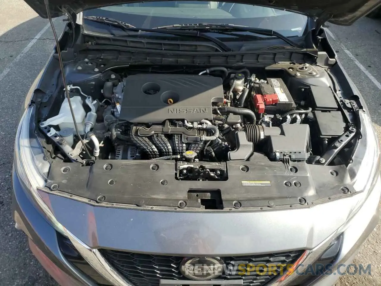 11 Photograph of a damaged car 1N4BL4EV8KC159111 NISSAN ALTIMA 2019