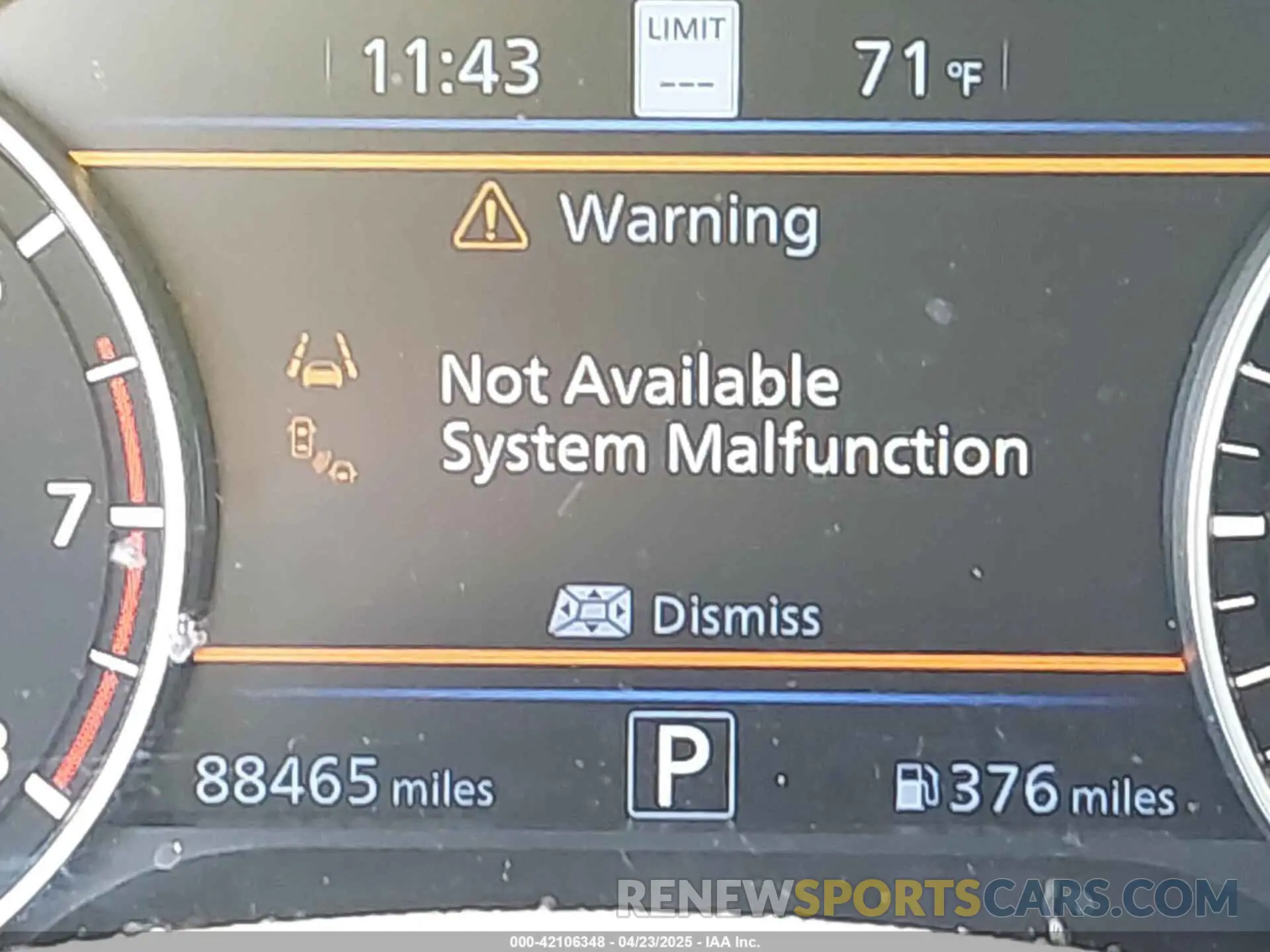 15 Photograph of a damaged car 1N4BL4EV8KC171159 NISSAN ALTIMA 2019
