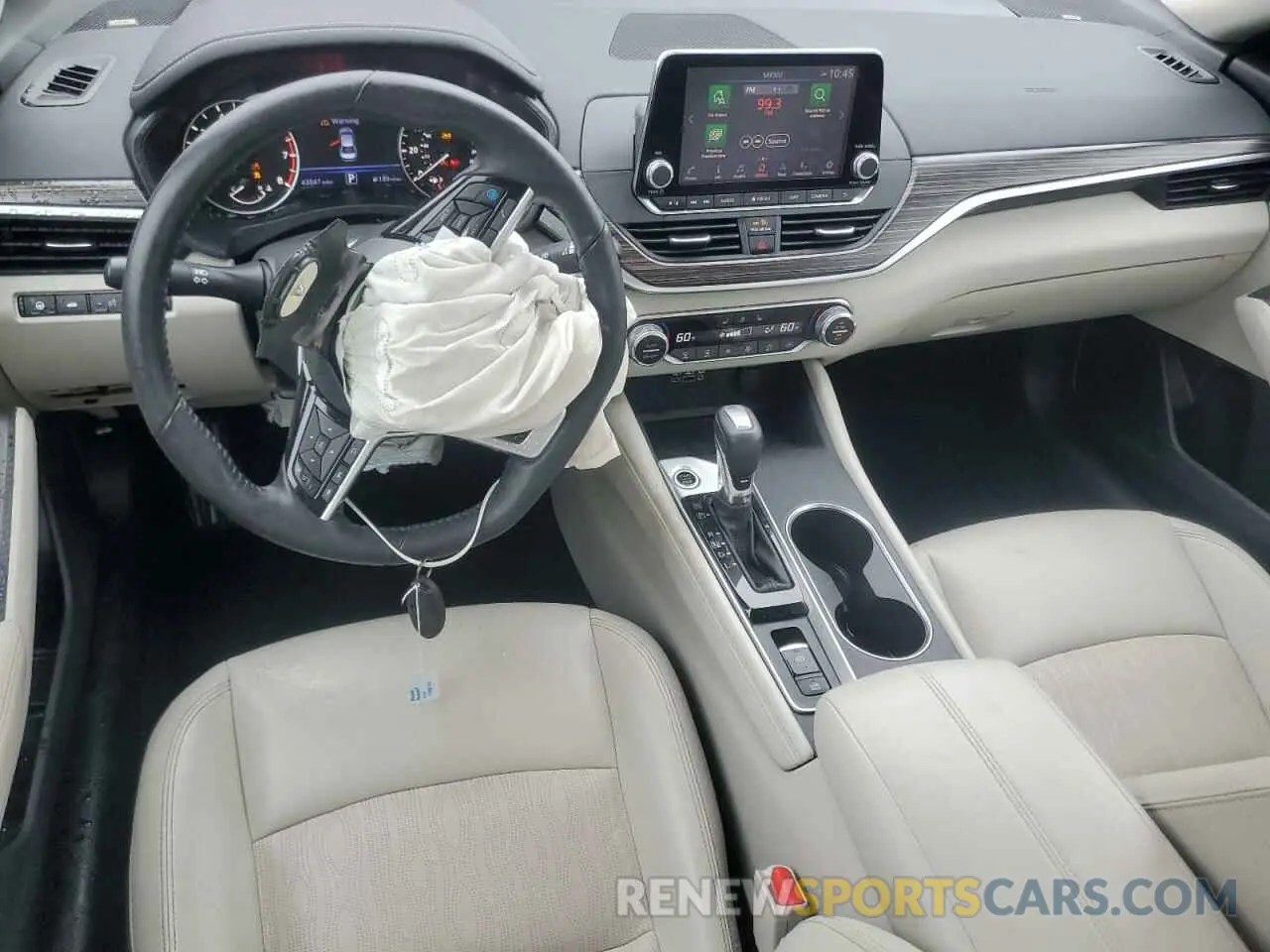 8 Photograph of a damaged car 1N4BL4EV8KC179875 NISSAN ALTIMA 2019