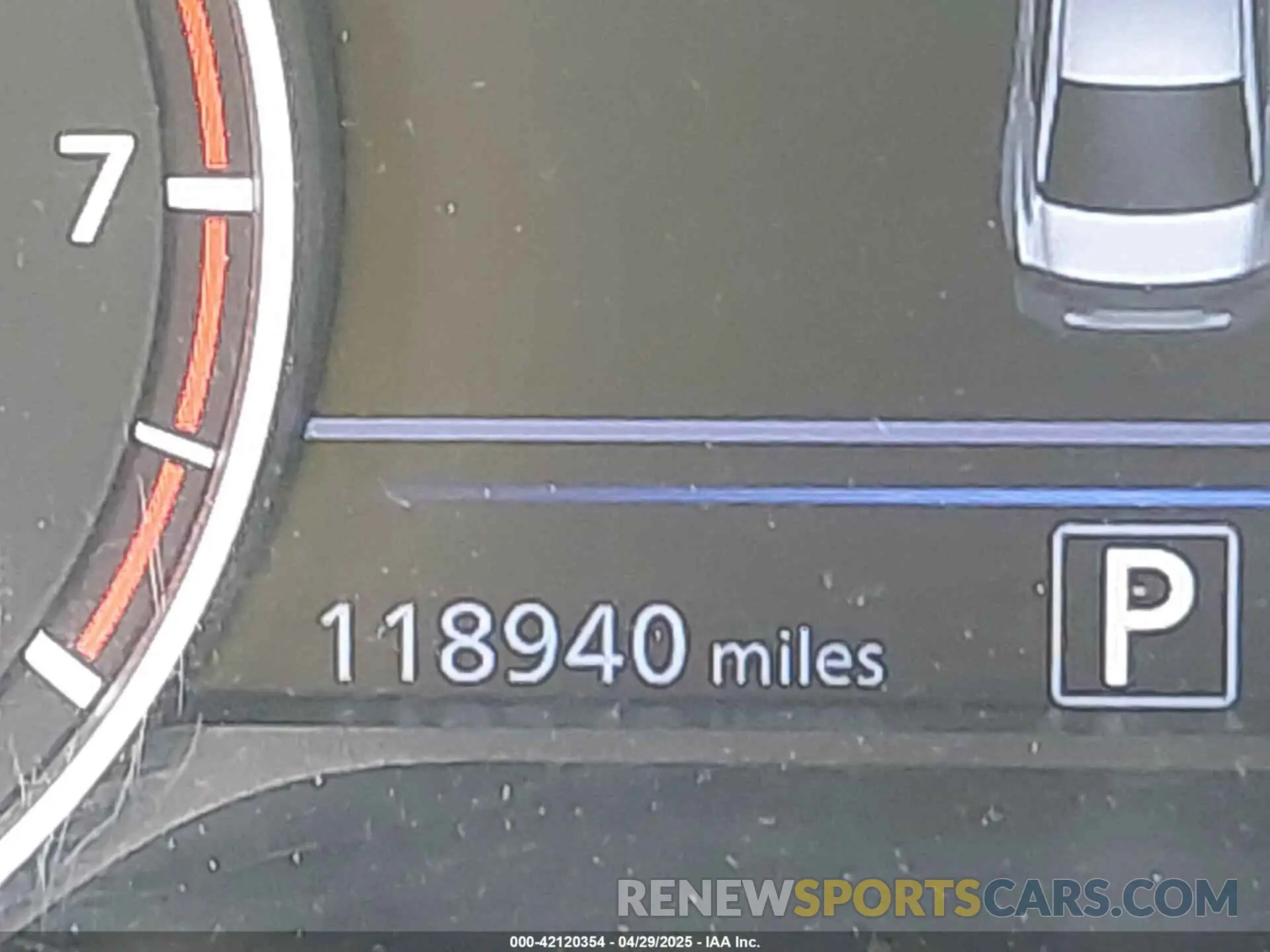 15 Photograph of a damaged car 1N4BL4EV8KC189905 NISSAN ALTIMA 2019