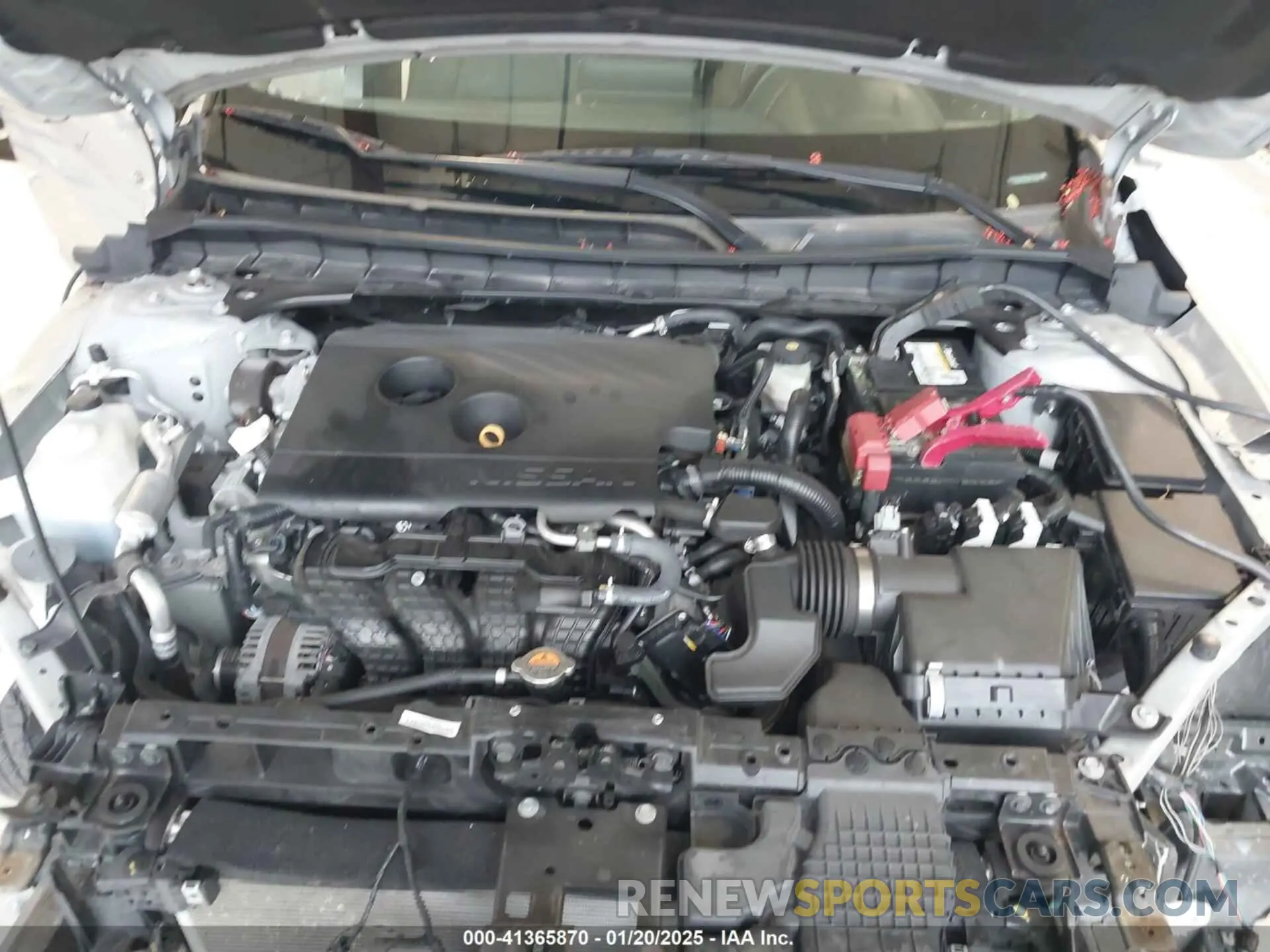 10 Фотография поврежденного автомобиля 1N4BL4EV8KC216553 NISSAN ALTIMA 2019