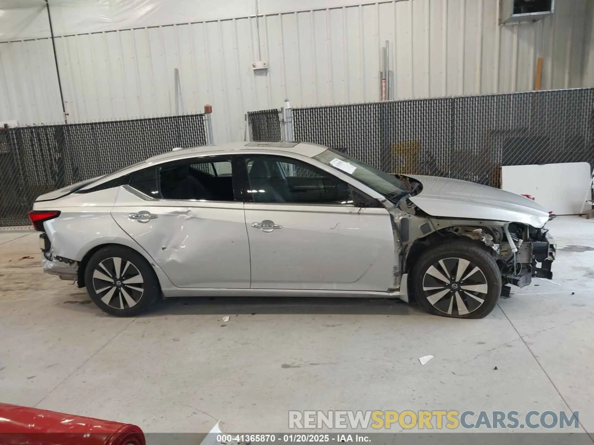 13 Фотография поврежденного автомобиля 1N4BL4EV8KC216553 NISSAN ALTIMA 2019