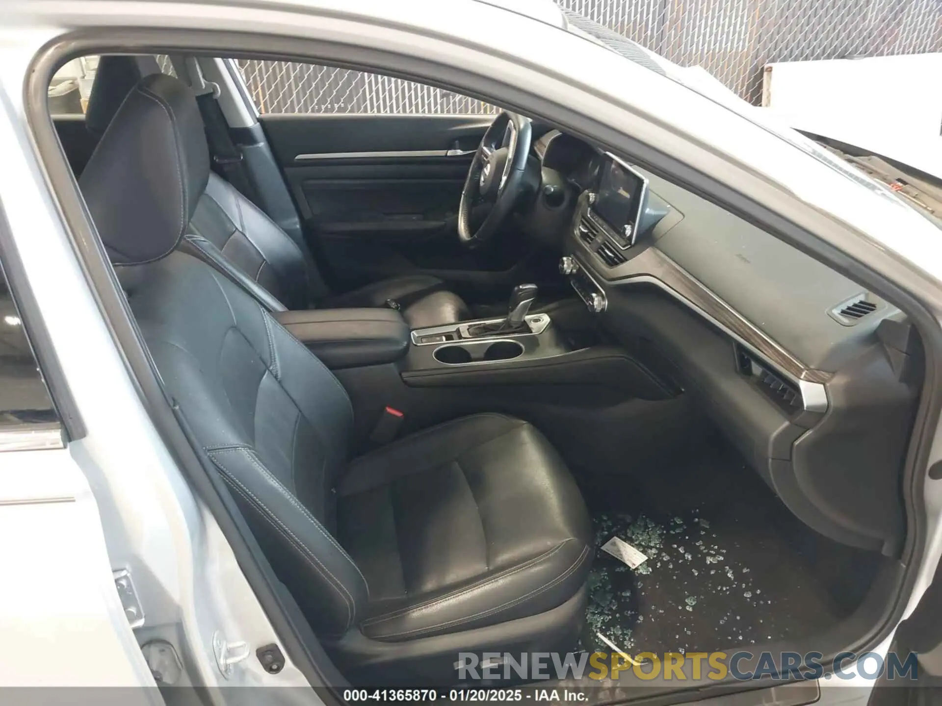 5 Фотография поврежденного автомобиля 1N4BL4EV8KC216553 NISSAN ALTIMA 2019