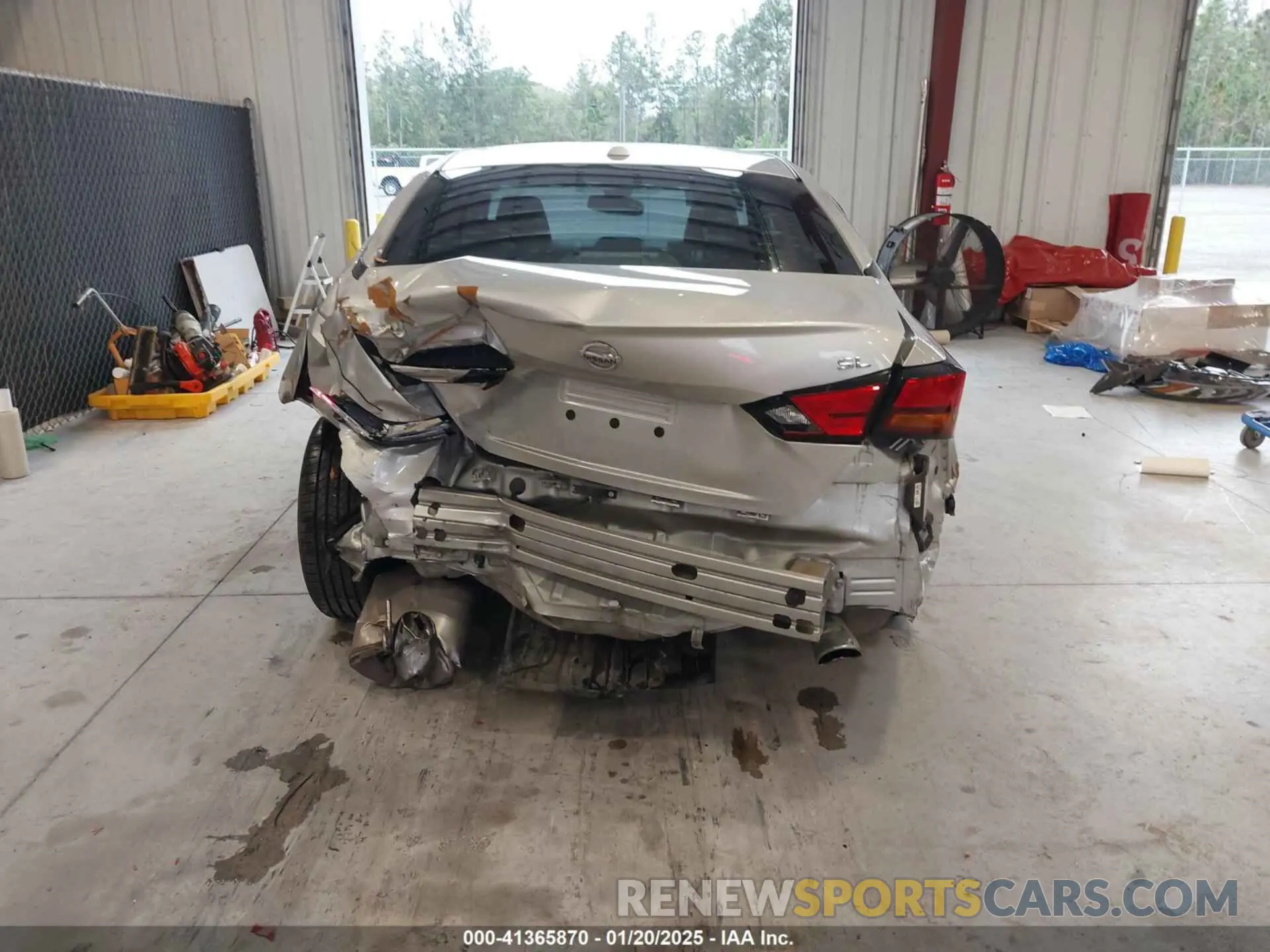 6 Фотография поврежденного автомобиля 1N4BL4EV8KC216553 NISSAN ALTIMA 2019